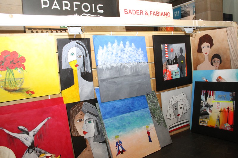 Opening of Afkart Designers' Christmas Week